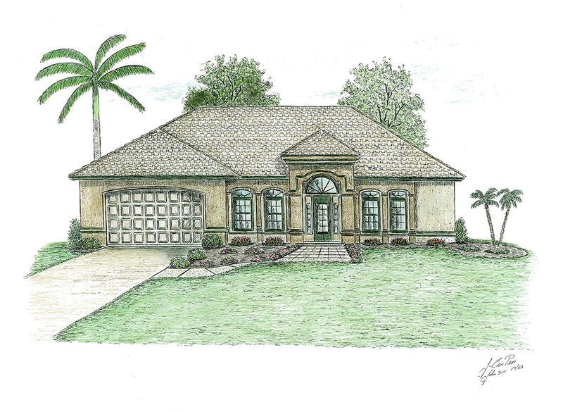 Alene Elevation Image