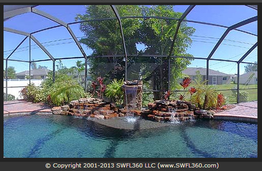 360 degree tour of the Russell